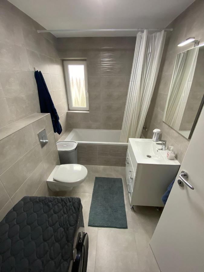 Apartament „Viena” - 2 Camere Şelimbăr Exterior foto