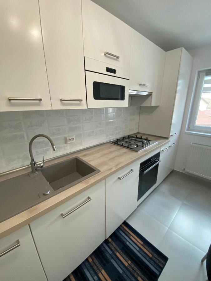 Apartament „Viena” - 2 Camere Şelimbăr Exterior foto